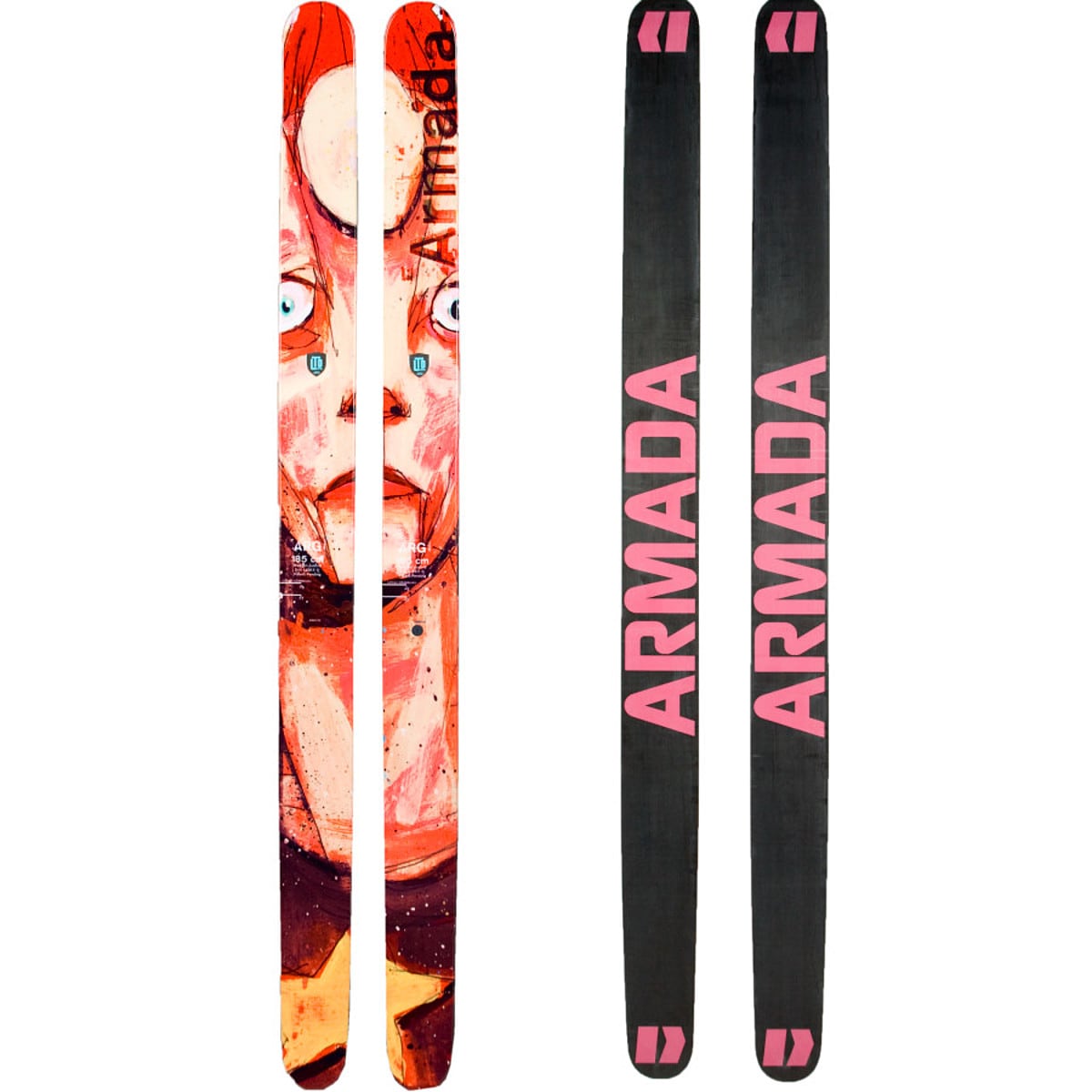Armada ARG Ski - Ski