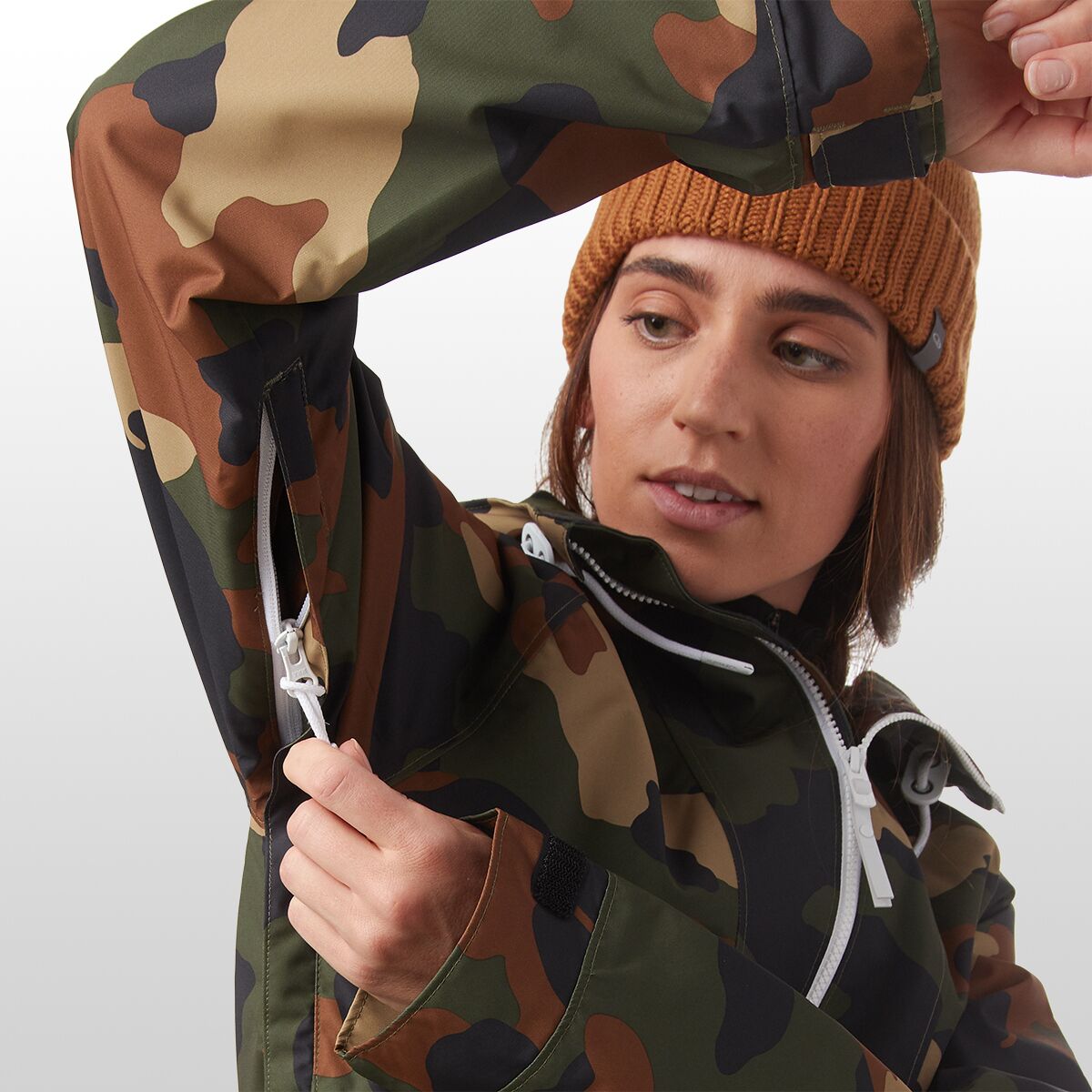 Armada saint pullover anorak jacket cheap