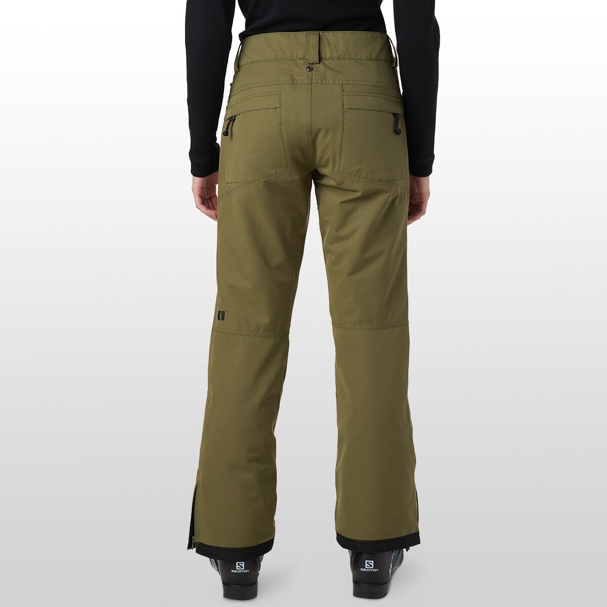 Details about NWT Armada Lenox Snow Pant Women's Large Insulated Khaki Ski Snowboard Details about NWT Armada Lenox Snow Pant Women's Large Insulated Khaki Ski Snowboard