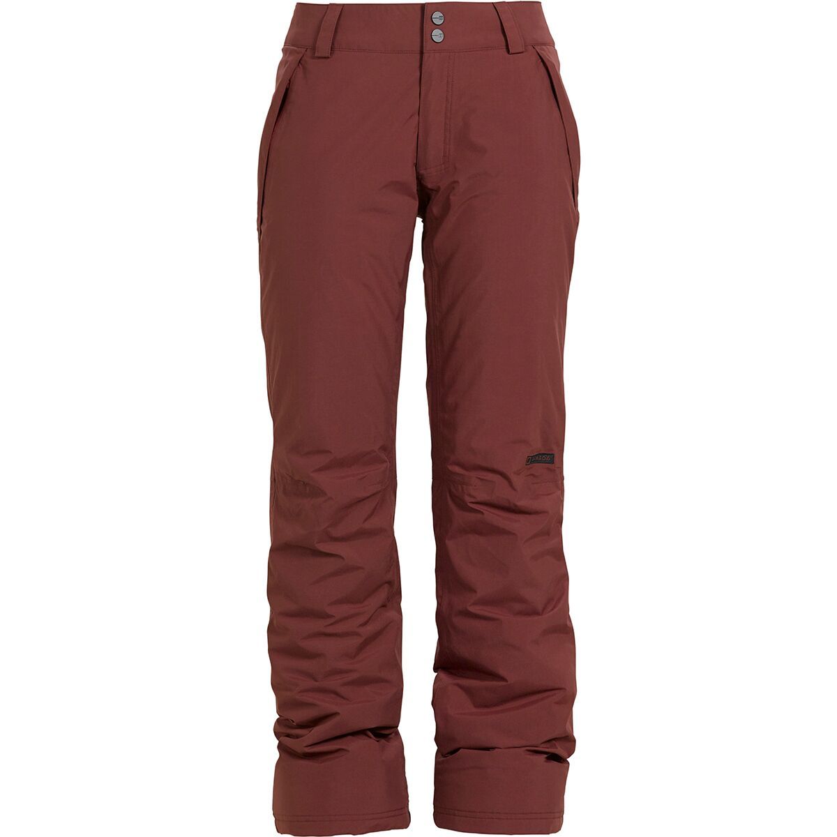 Armada Brae Pant - Women's Burgundy, S