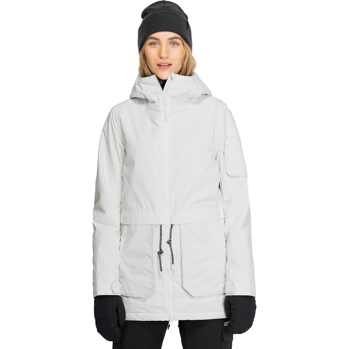 Armada Lisbon Insulated Jacket - Women's Blanc, S