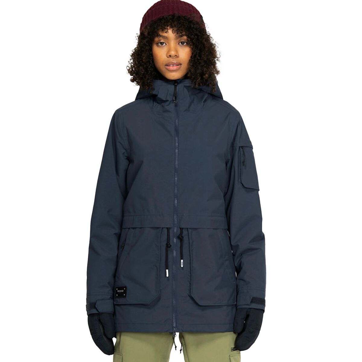 Armada Lisbon Insulated Jacket - Women's Indigo, L