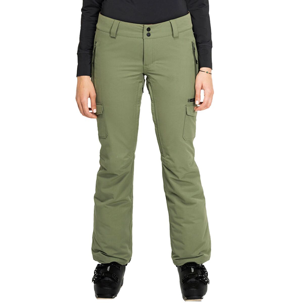 Armada Mula Insulated Pant - Women's Fatigue, L