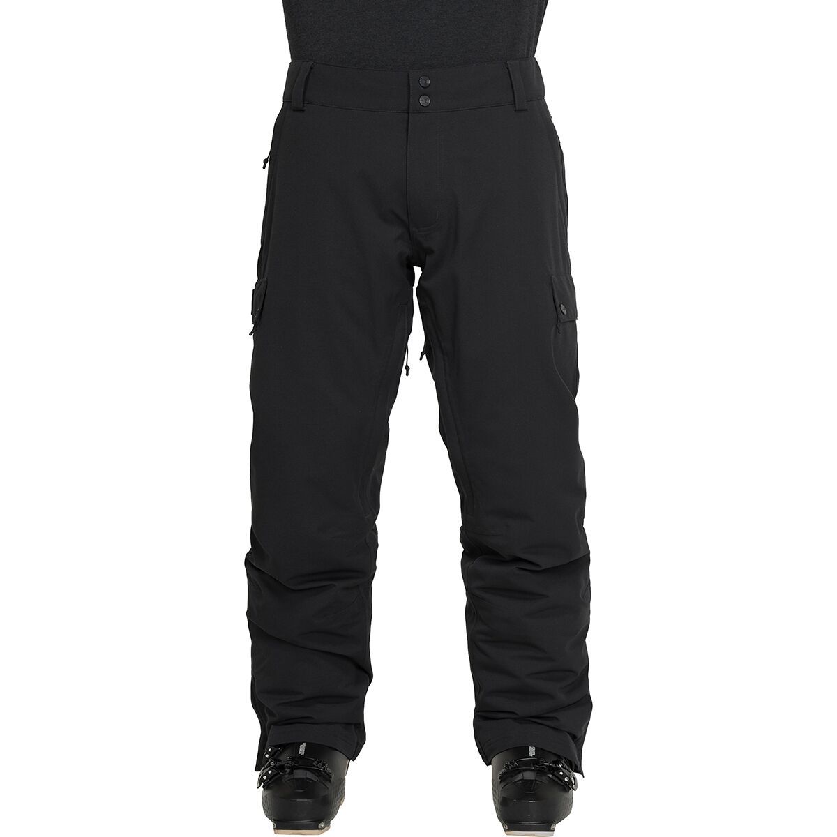 Armada Corwin Insulated Pant - Men's Black, L