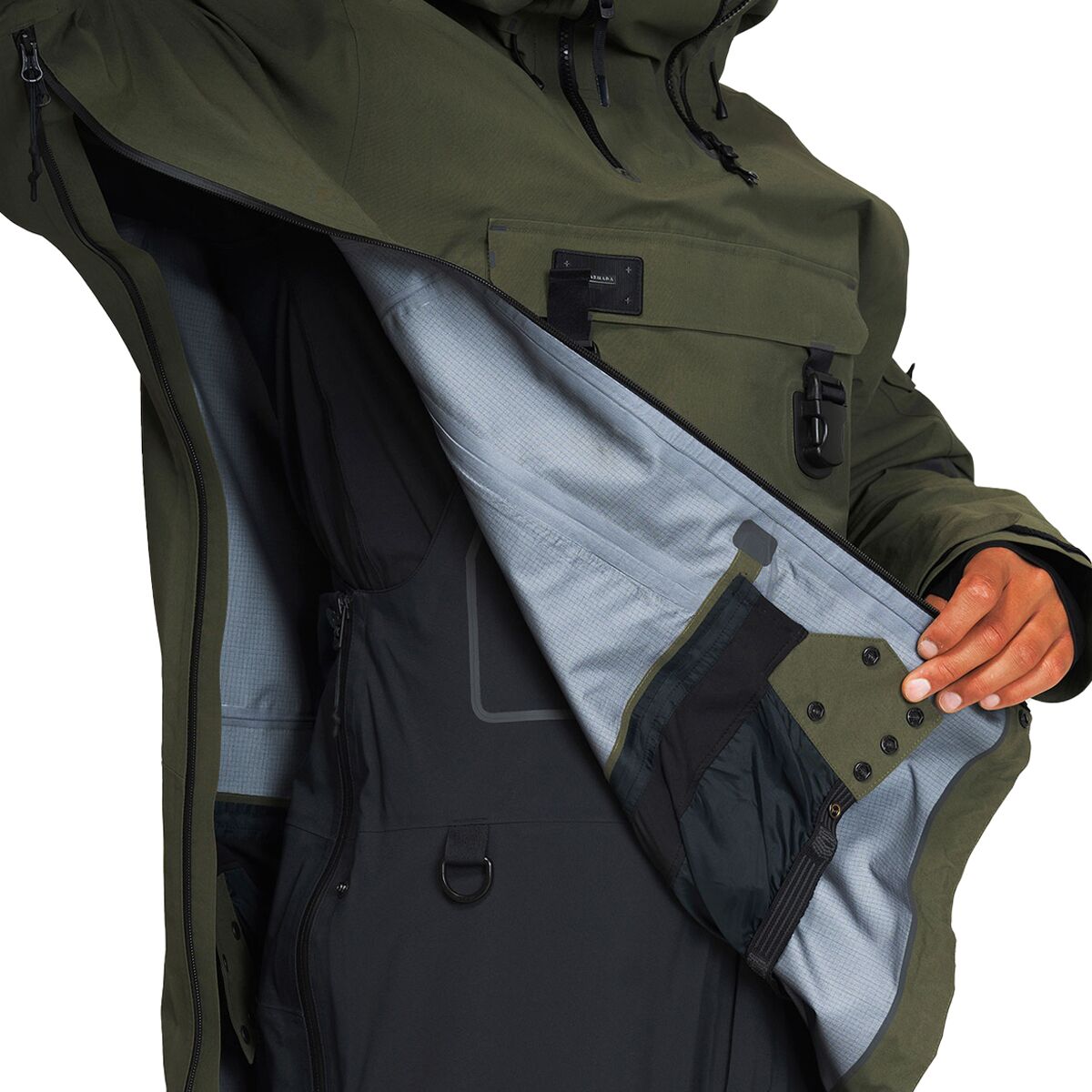 Armada Furtherance 3L GTX Anorak - Clothing