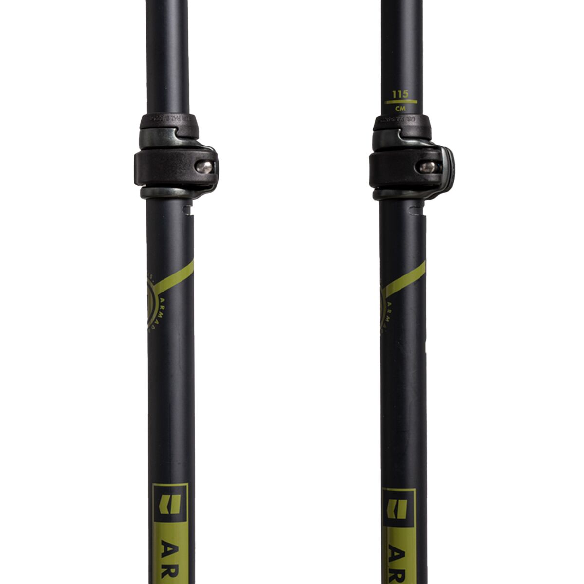 Armada AK Adjustable Ski Poles - Ski