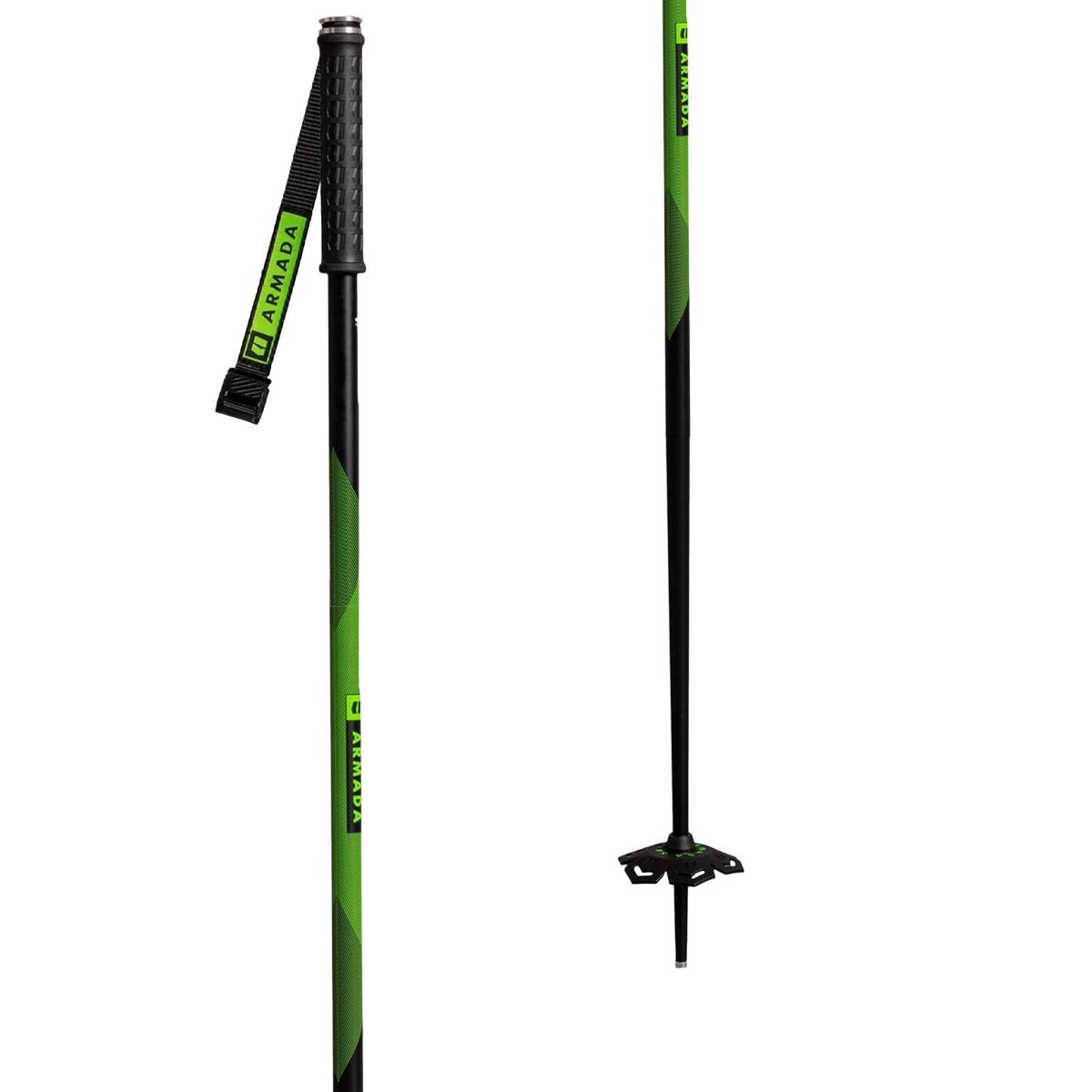 Armada Legion Ski Poles Green, 80cm
