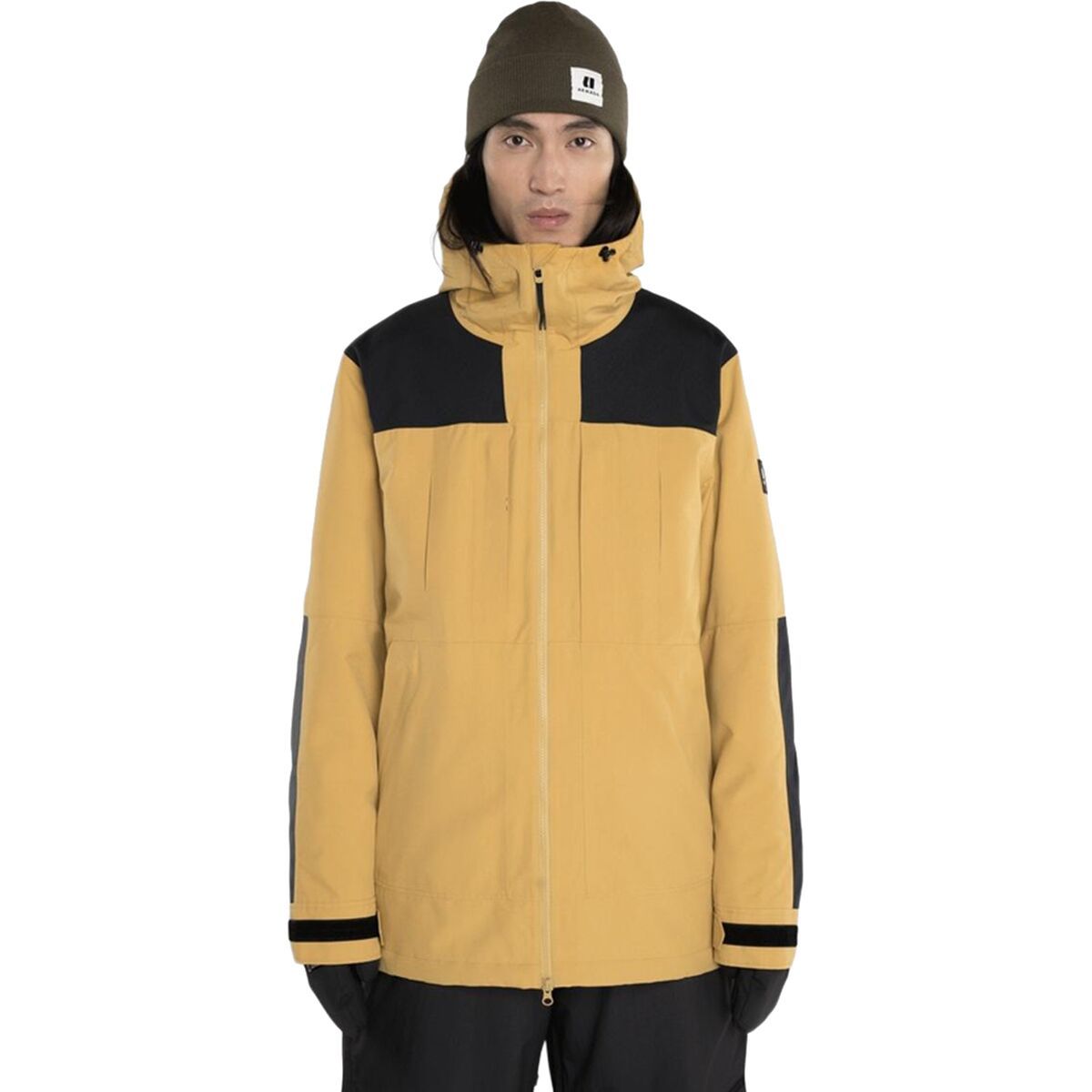 Image of Armada Bergs Insulated Jacket - Men's Honey, M