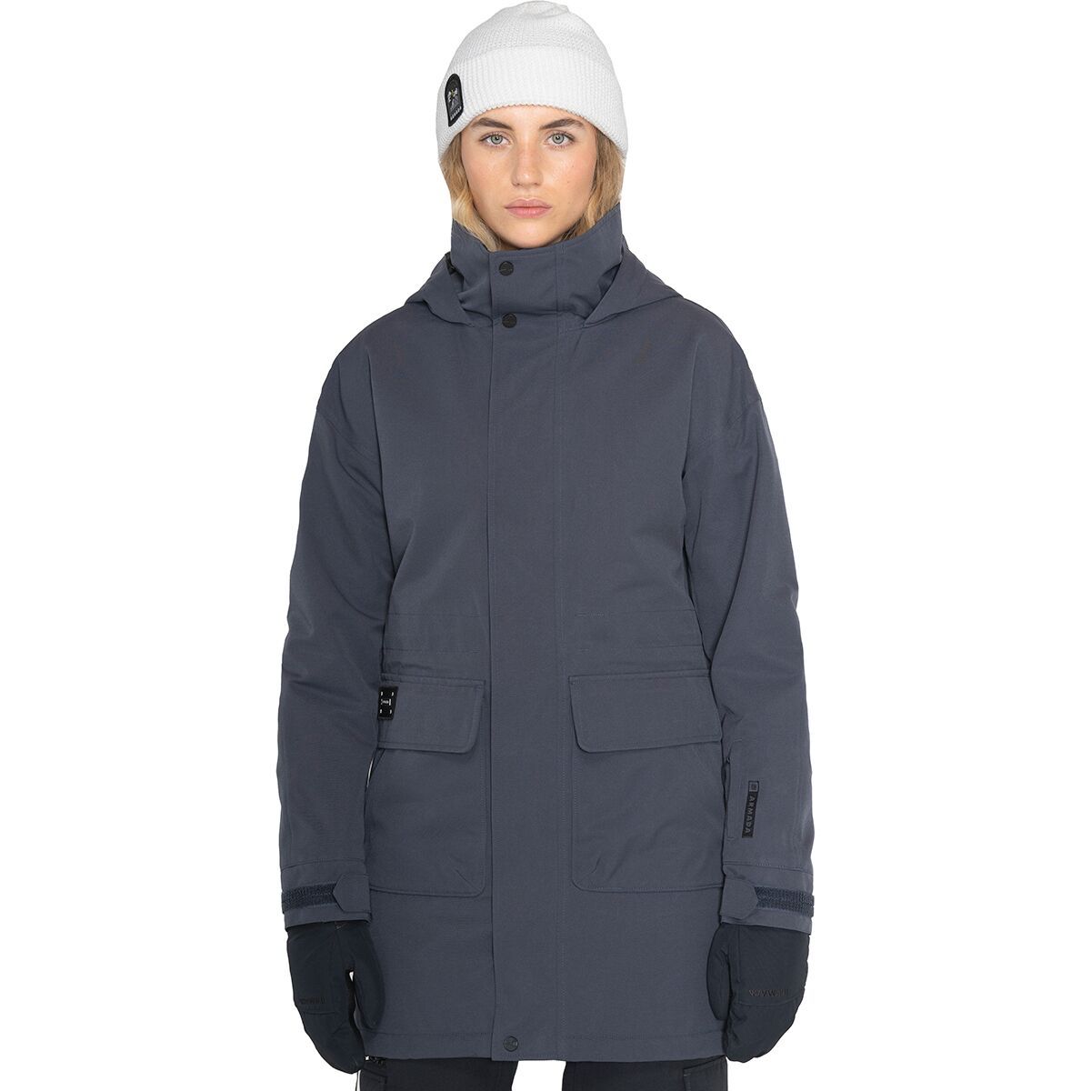 Image of Armada Lunara Insulated Jacket - Women's Indigo, L