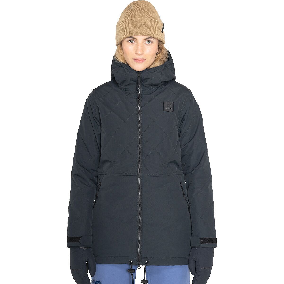 Image of Armada Sterlet Insulated Jacket - Women's Black, S