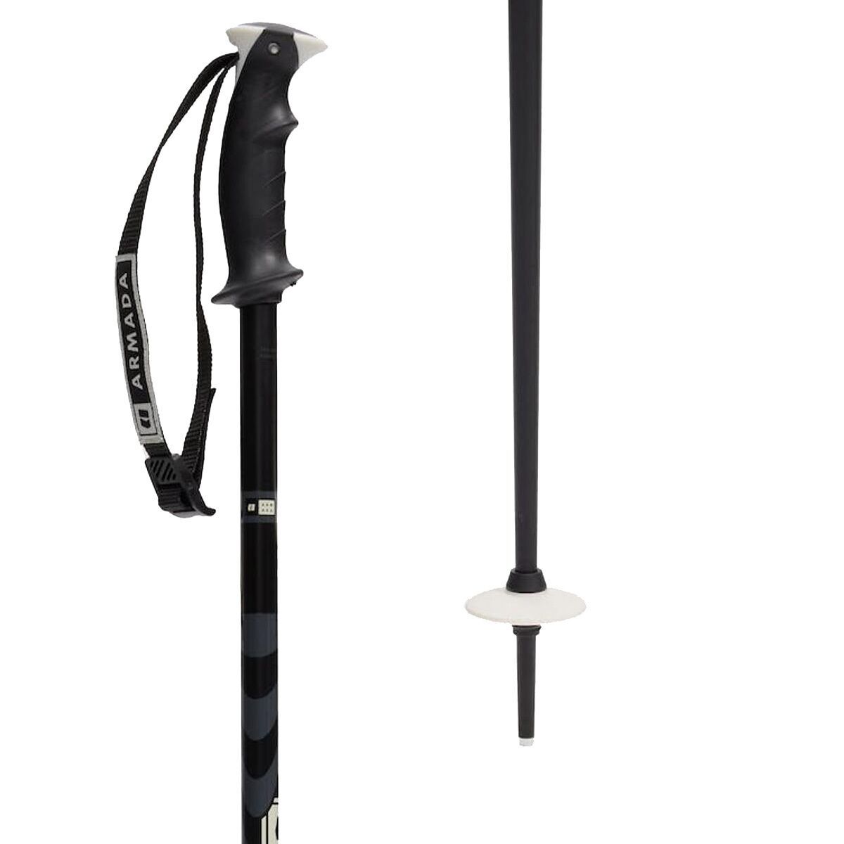 Image of Armada Triad Ski Poles - 2023 White Pop, 80cm