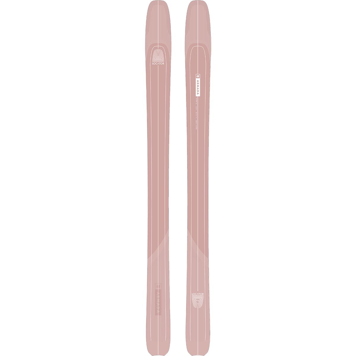 Armada Armada Locator 96 Ski - 2024 Rose, 171cm