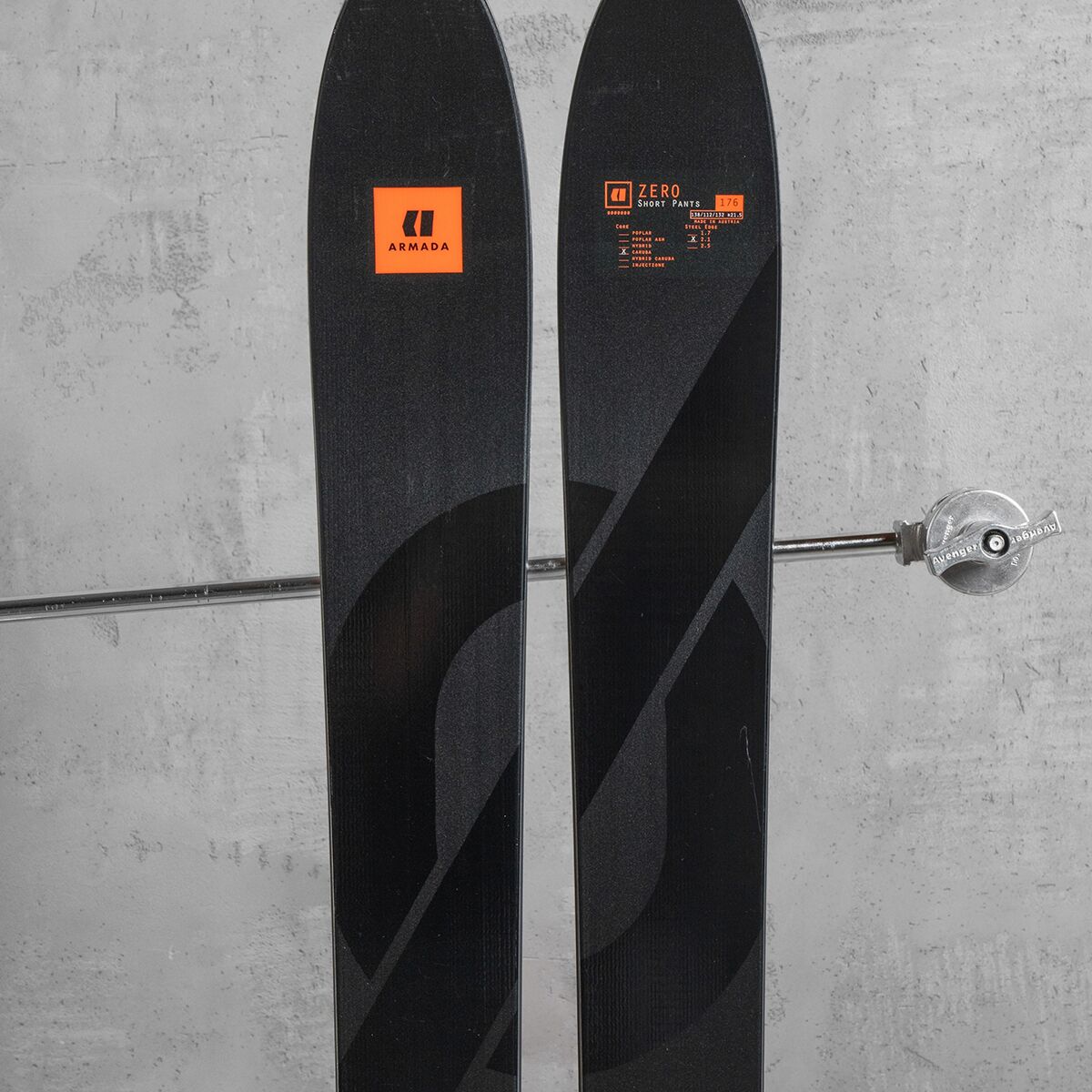 Armada Short Pants Paradox Ski - 2024 - Ski