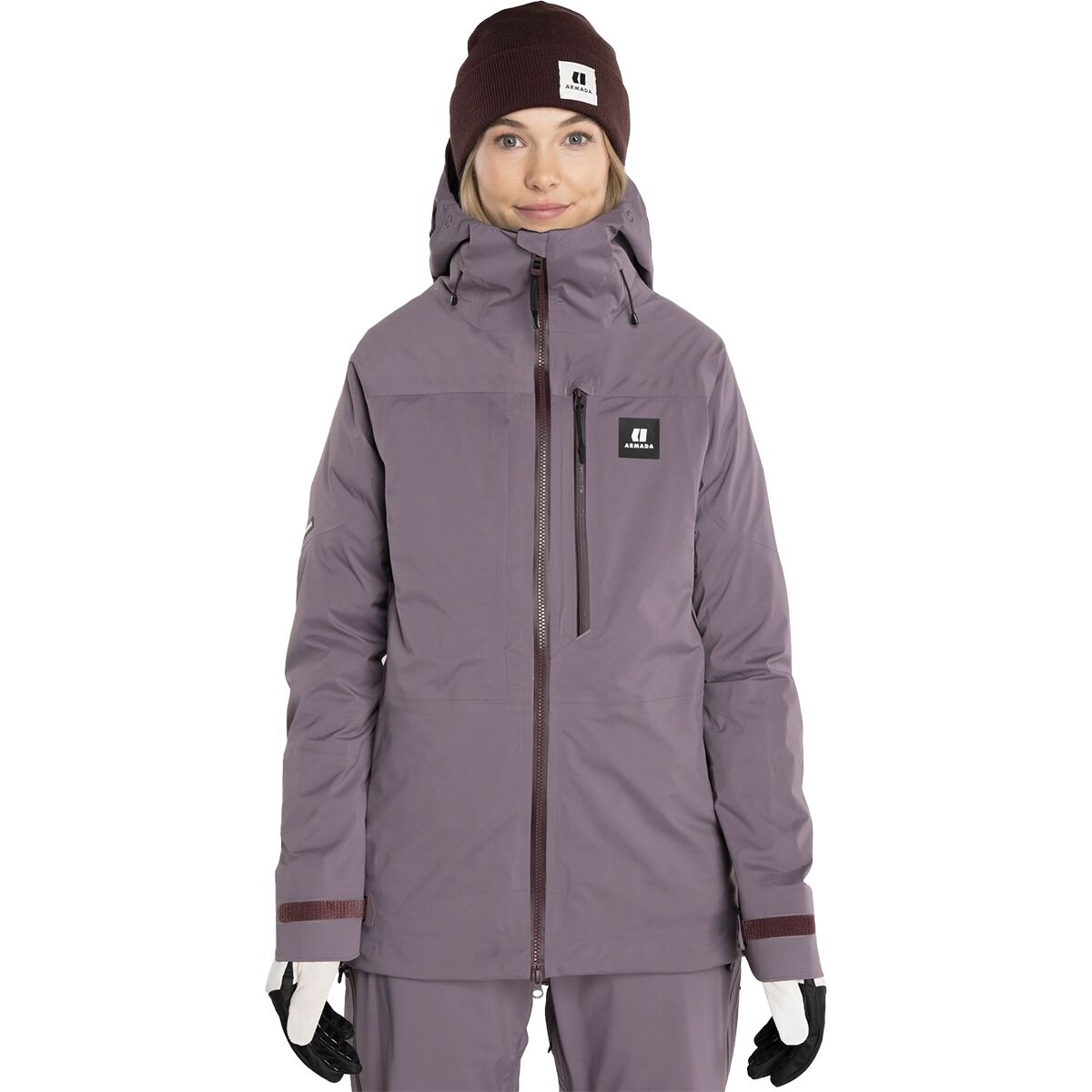 Armada Armada Pavara 3L Jacket - Women's Moonscape, XS