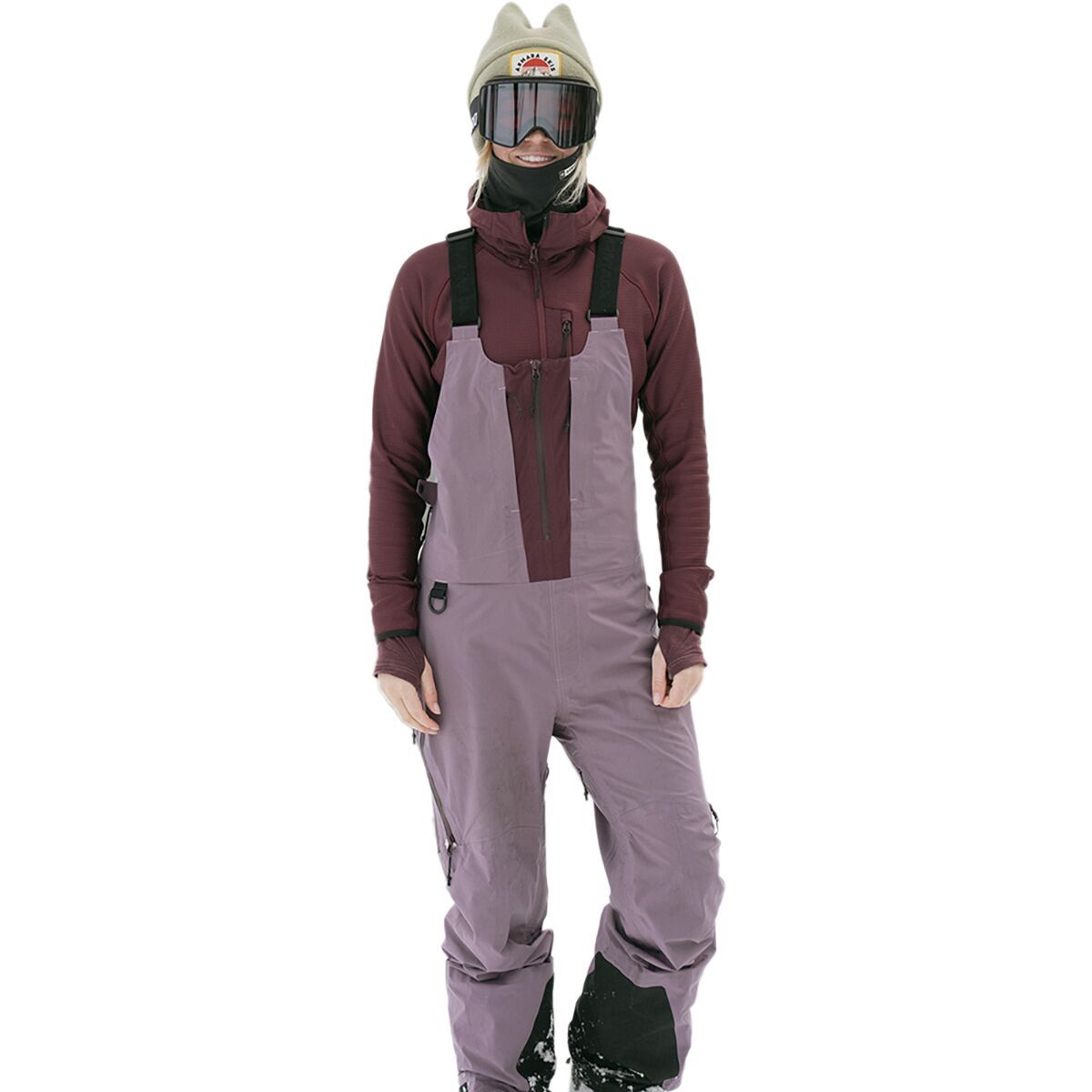Armada Rayleigh 3L Bib Pant - Women's