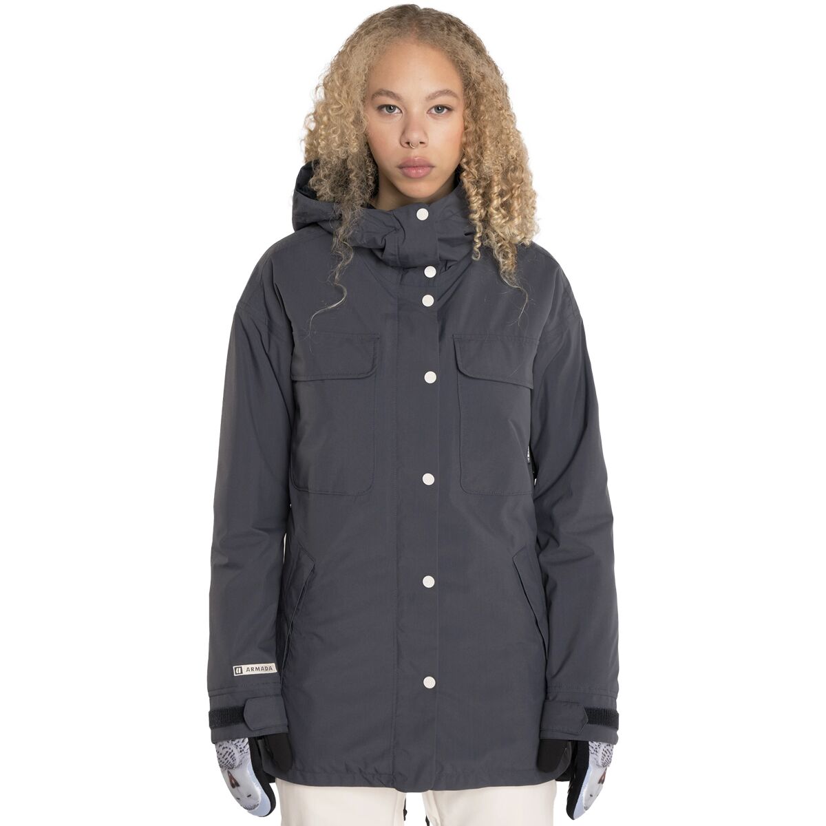 Image of Armada Rhye 2L Insulated Jacket - Women's Indigo, XS
