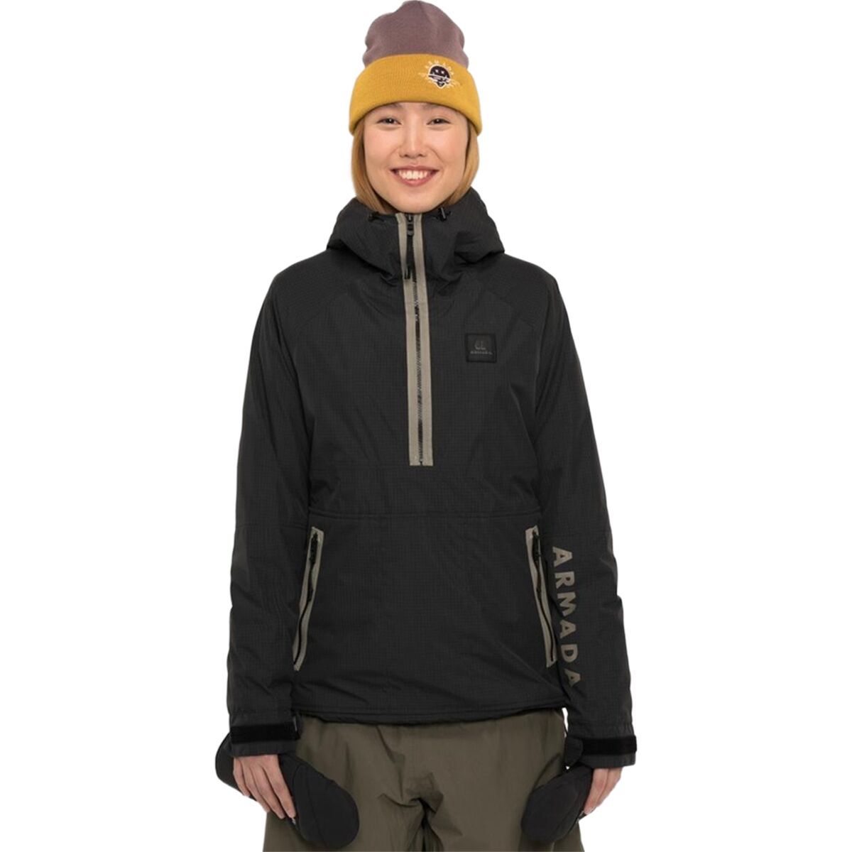 Image of Armada Rosalie 2L INS Anorak - Women's Black, S