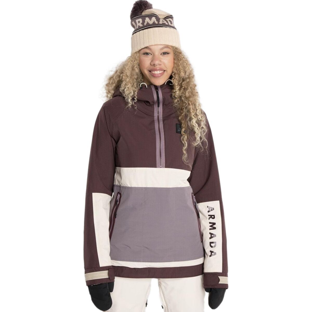 Armada Rosalie 2L INS Anorak - Women's Sassafras, XS