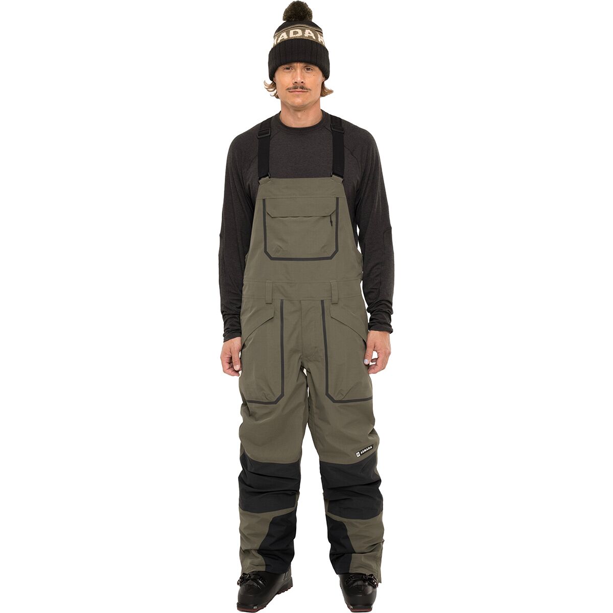 Emmons 3L Bib Pant - Men