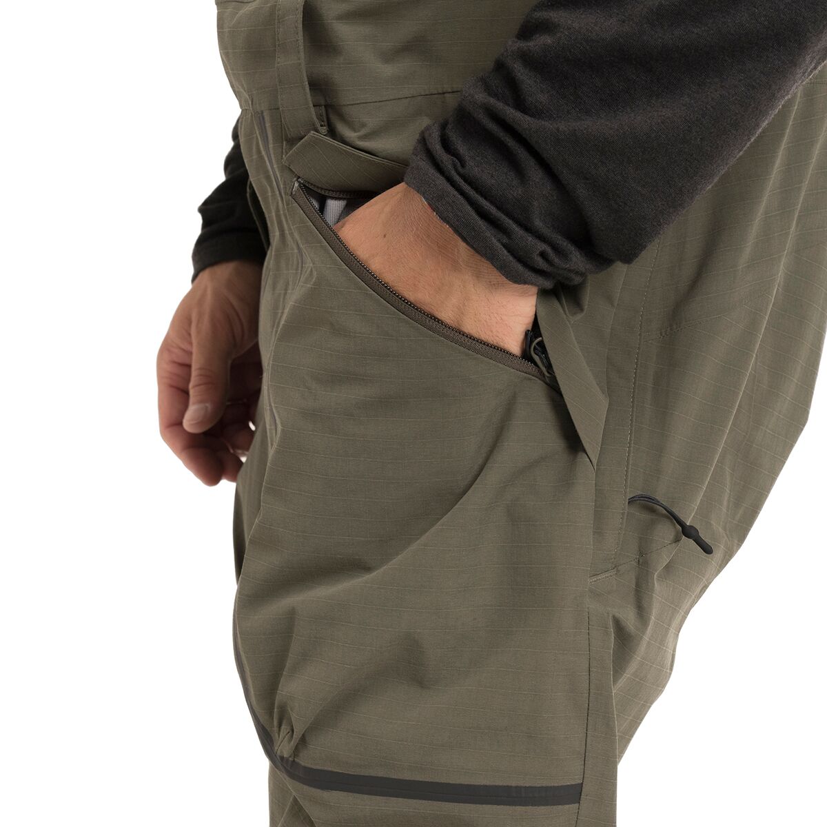 Armada Emmons 3L Bib Pant - Men's - Clothing