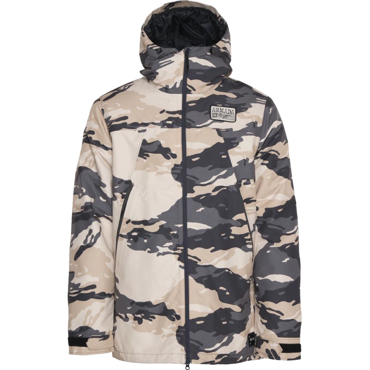ARMADA ジャケット インサーレーション Reedy Jacket DRICAM.jpg
