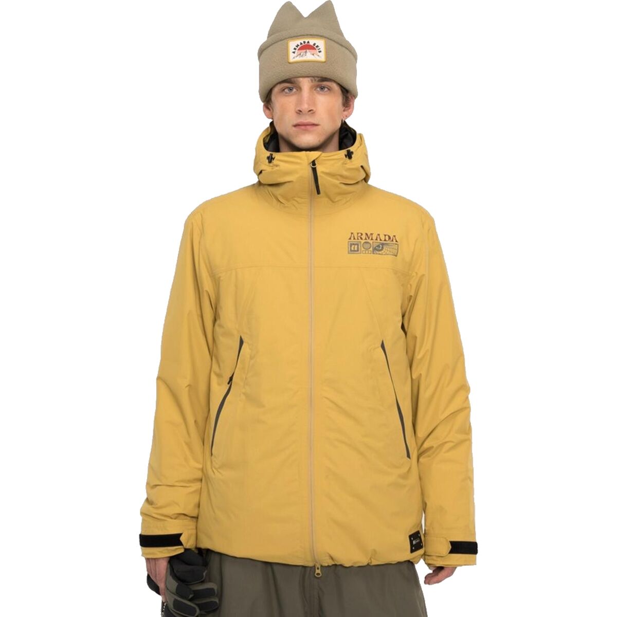 Armada Reedy Jacket - Men's - Clothing