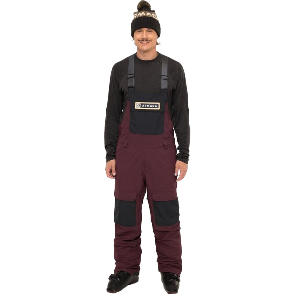 Armada Sumpter Bib Pant - Men