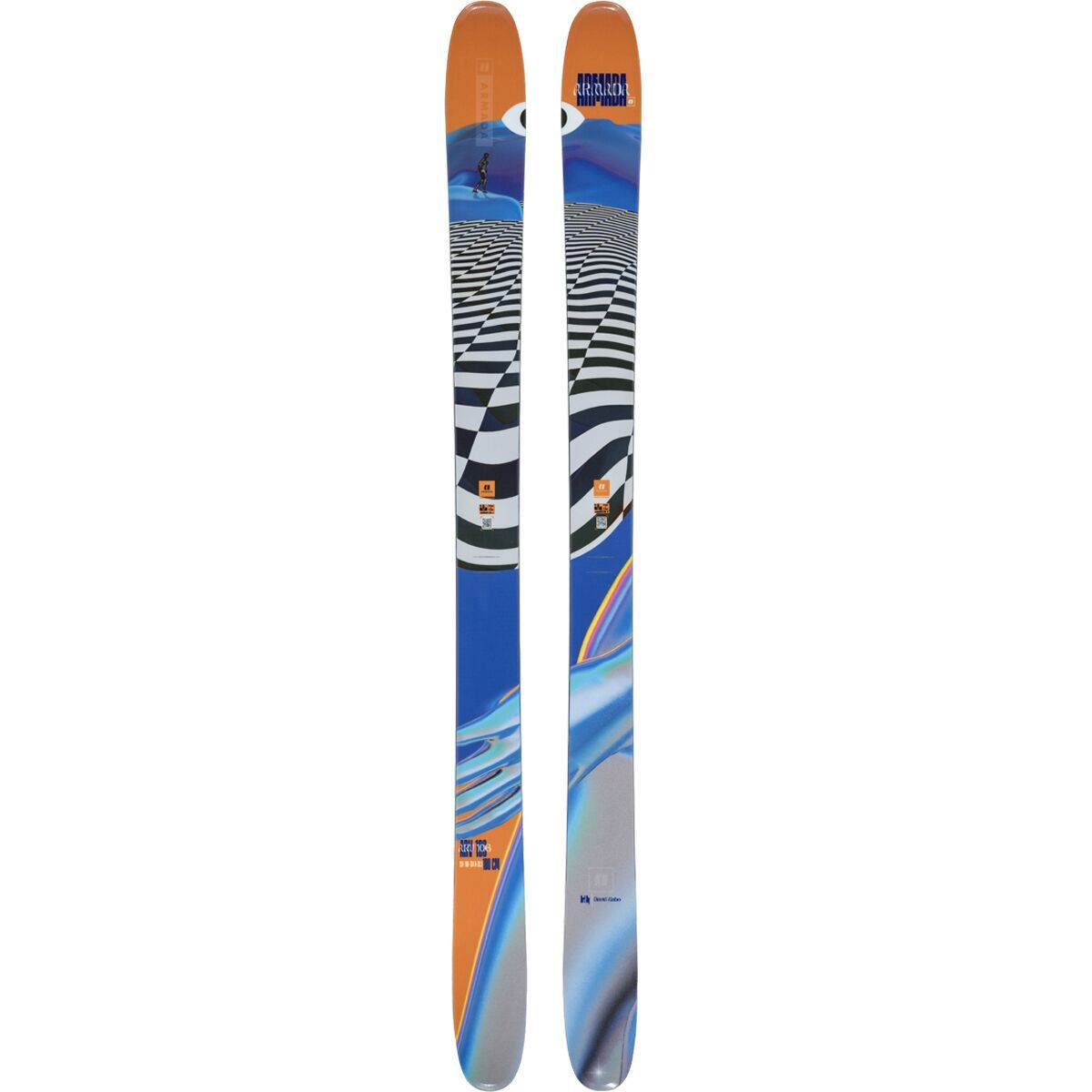 Armada ARV 106 Ski - 2024 Multi, 164cm