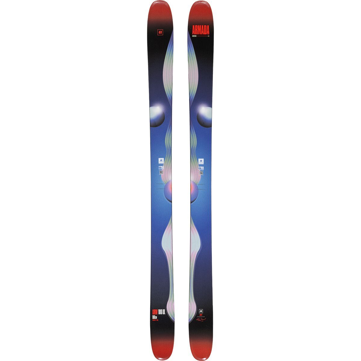 Armada ARW 106 Ultralite Ski - 2024 Multi, 188cm
