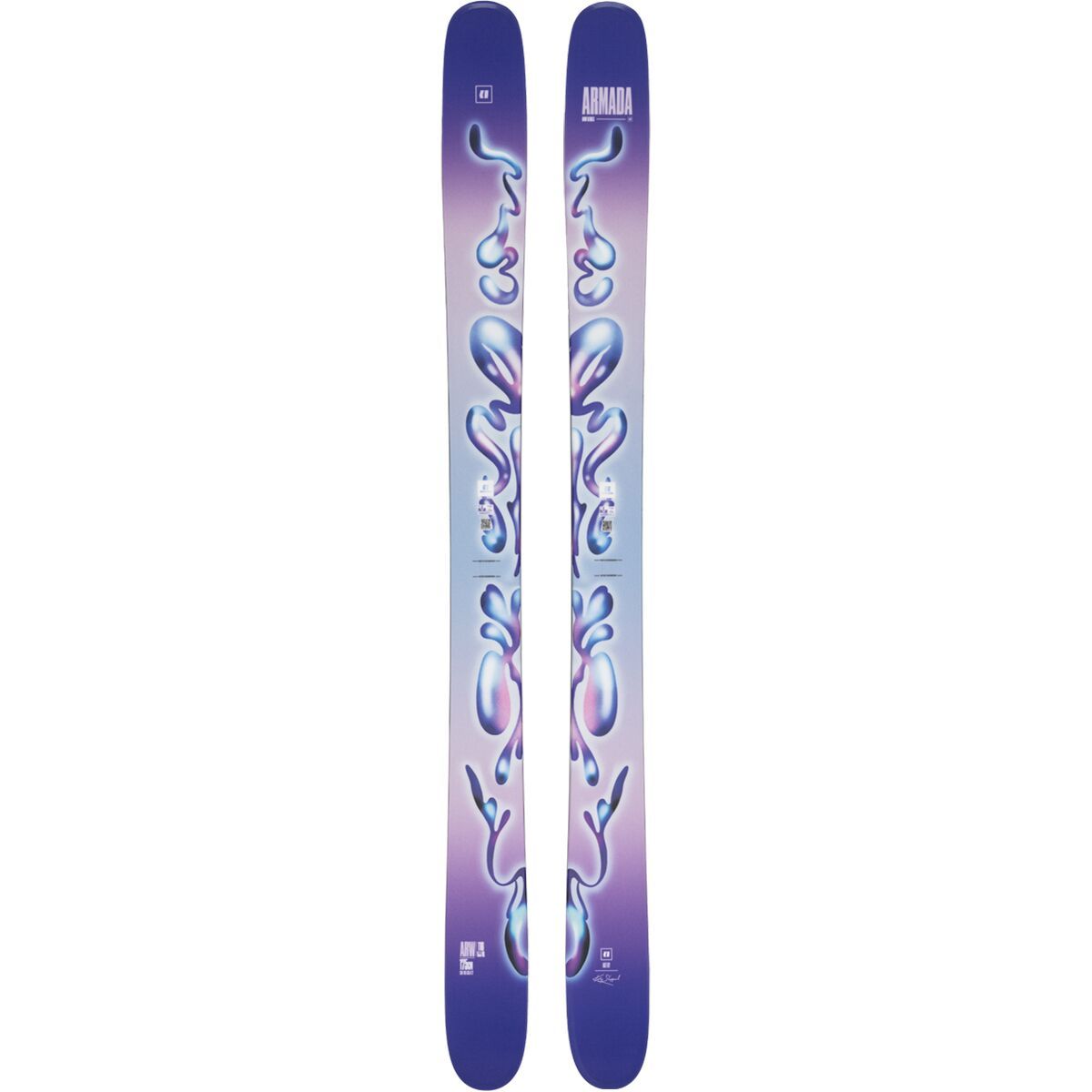 Armada ARW 116 VJJ Ultralite Ski - 2024 - Women's Multi, 175cm