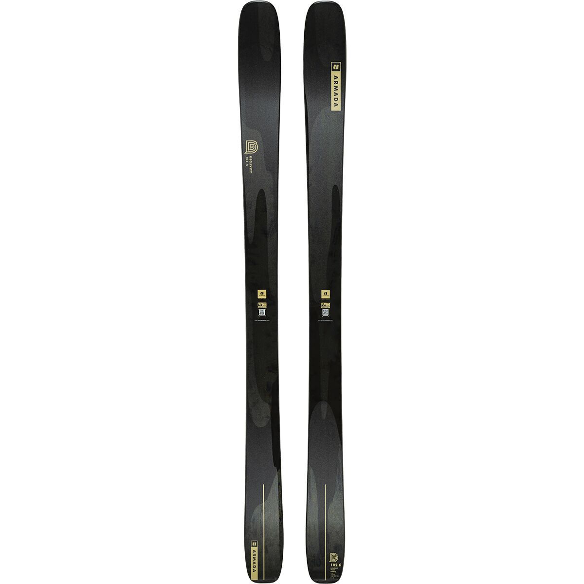 Armada Declivity 102 Ti Ski - 2024 Black/Khaki, 172cm