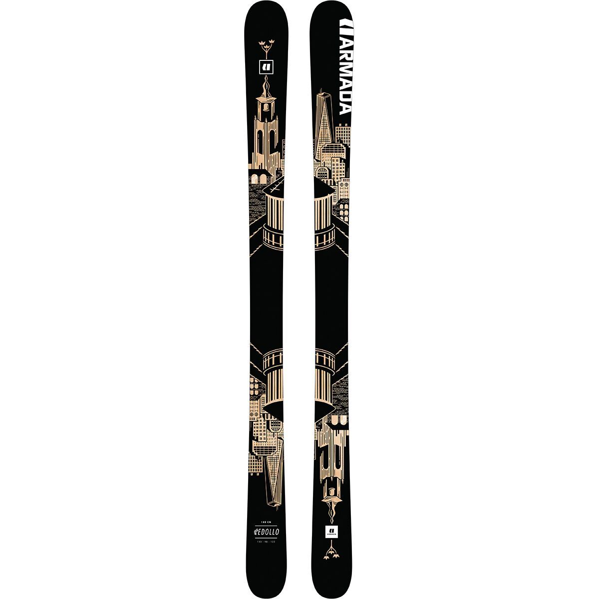 Armada Edollo Ski - 2024 Multi, 164cm