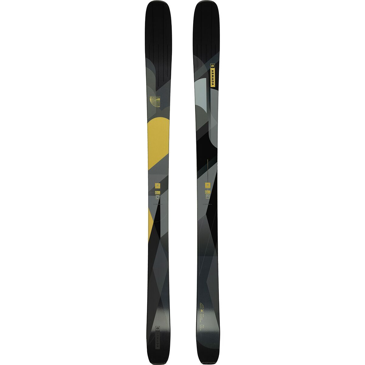 Armada Reliance 102 Ti Ski - 2024 - Women's Black/Orange, 164cm