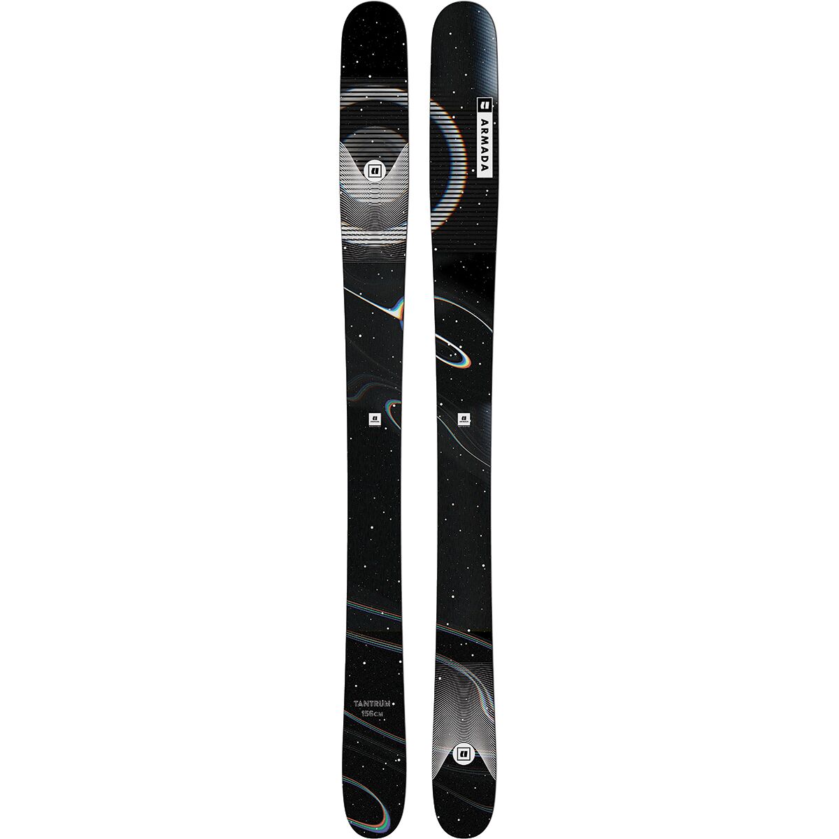 Armada Armada Tantrum Ski - 2025 - Kids' Black/Grey, 138cm