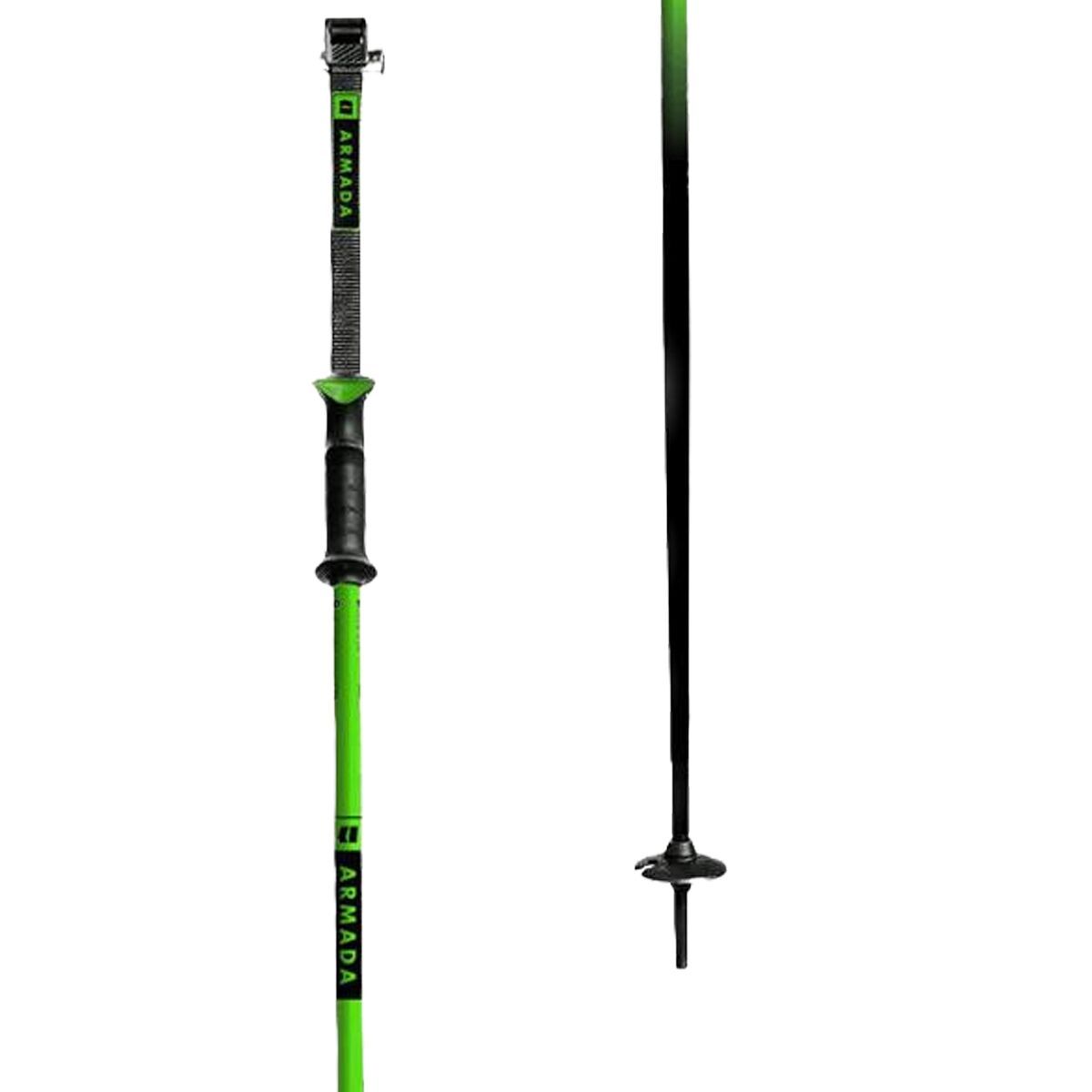 Armada Triad Ski Poles Green, 100cm