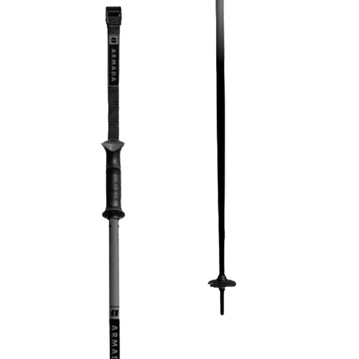 Image of Armada Triad Ski Poles Grey, 80cm