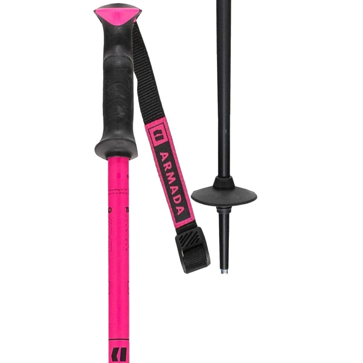 Armada Triad Ski Poles Pink, 90cm