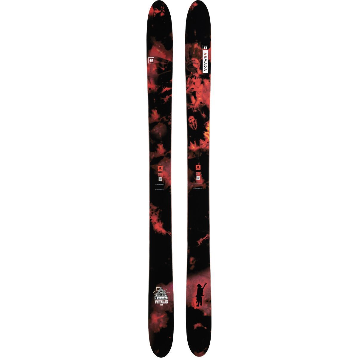 Armada Whitewalker 116 Ski - 2024 Black, 192cm