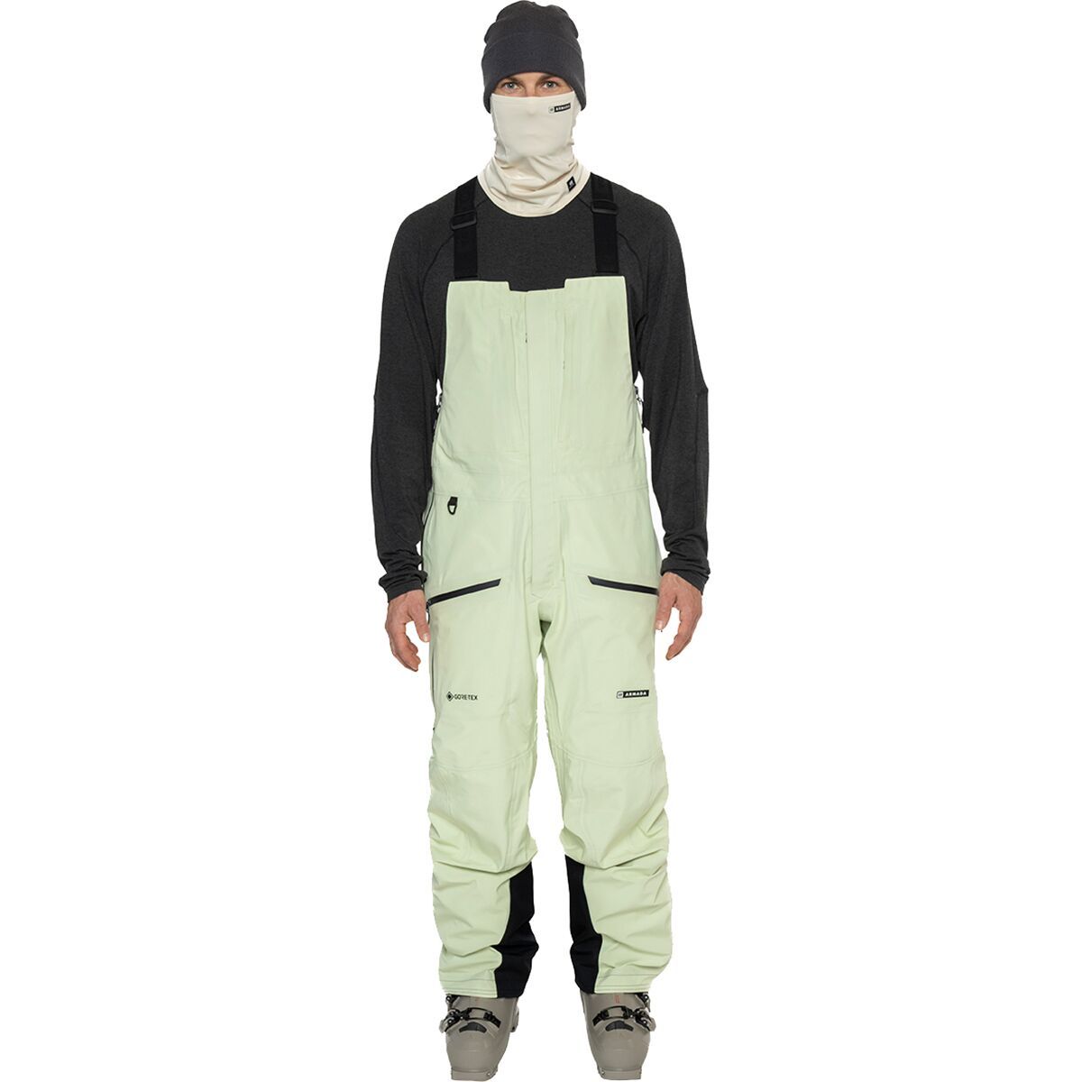 ウエア+装備 Armada Atlantis goretex Pants L Flame Armada Atlantis 2L GORE-TEX Pants - Men's | evo