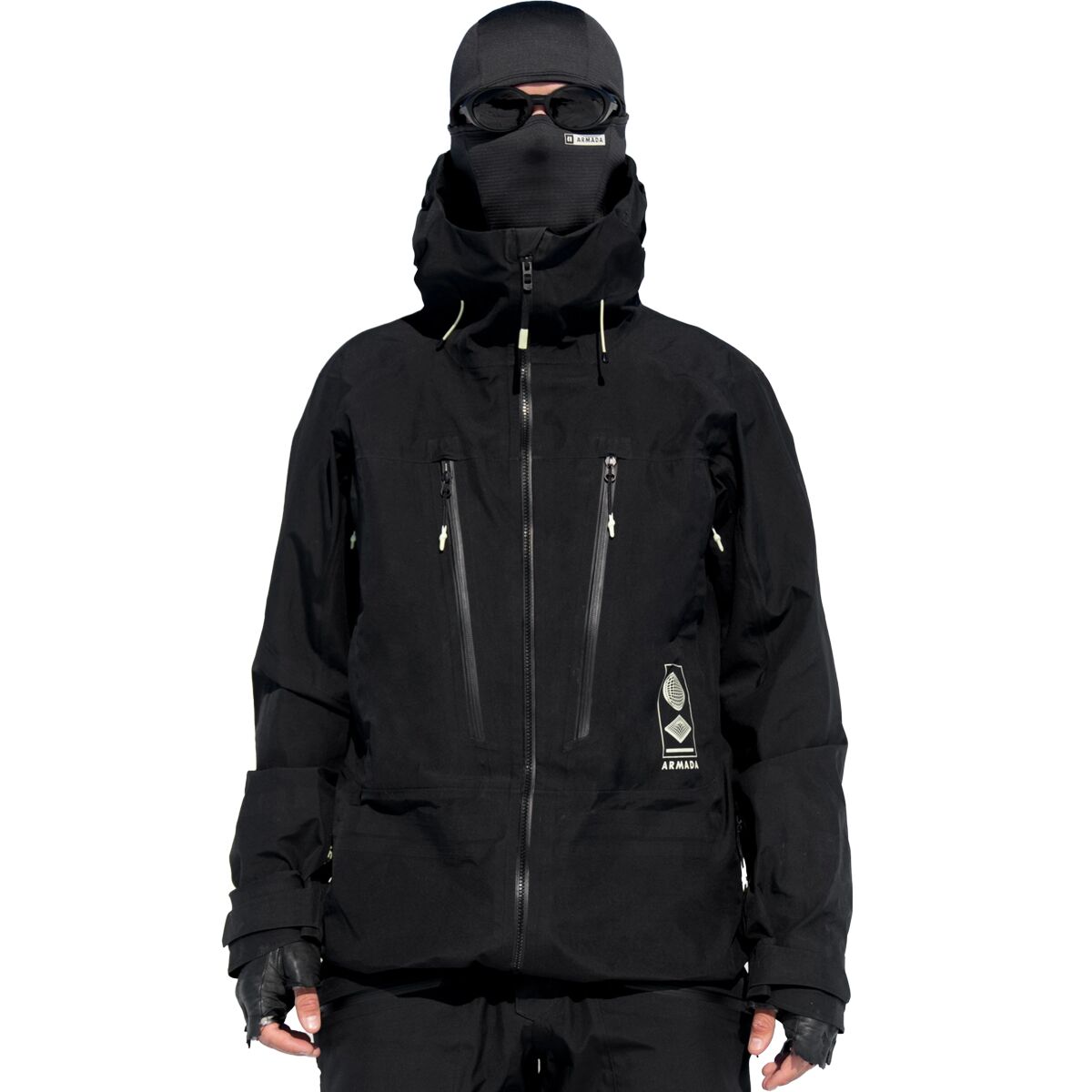 Image of Armada Haydon 3L GORE-TEX Jacket Black, XL