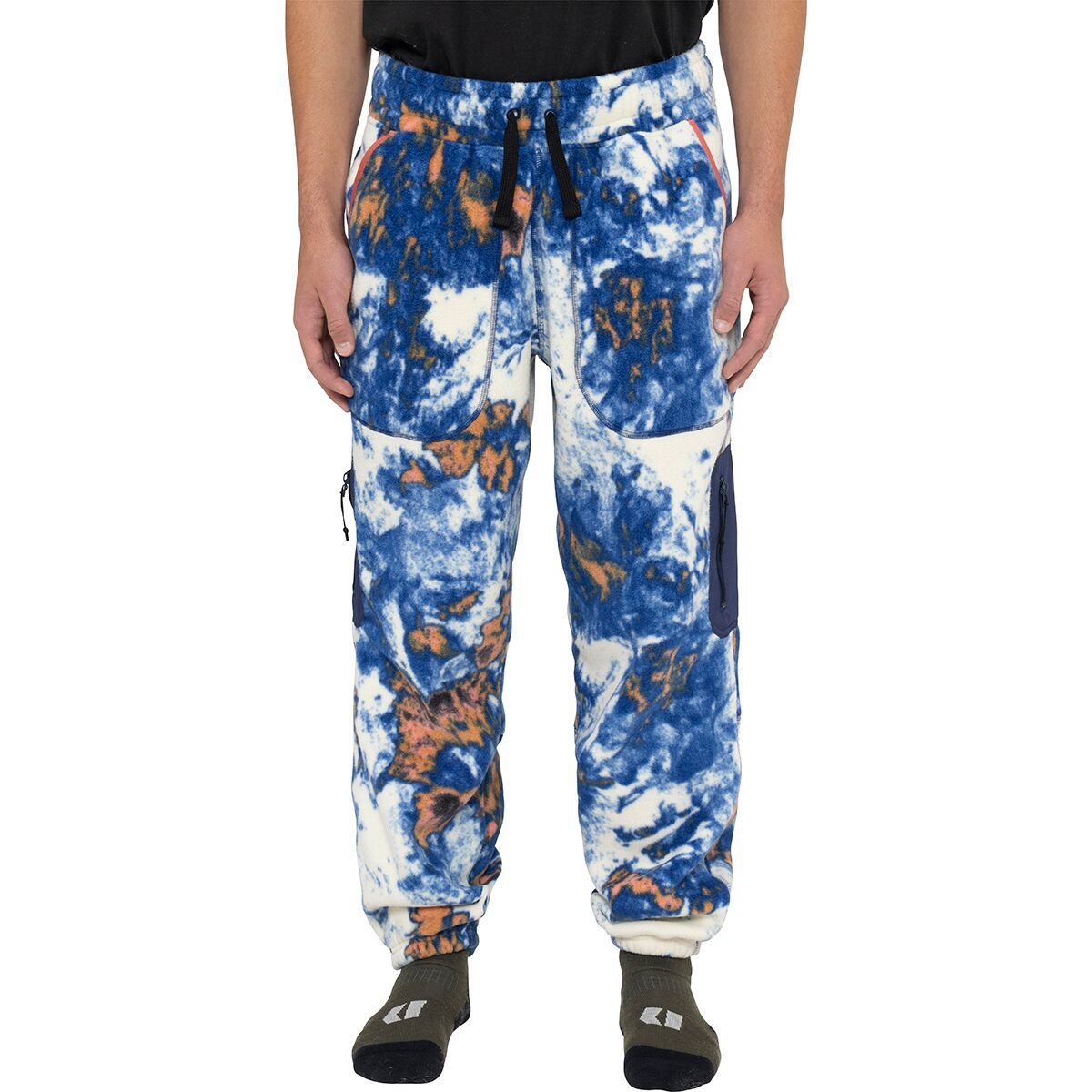 Image of Armada Klatch Pant Acid House/Navy, S