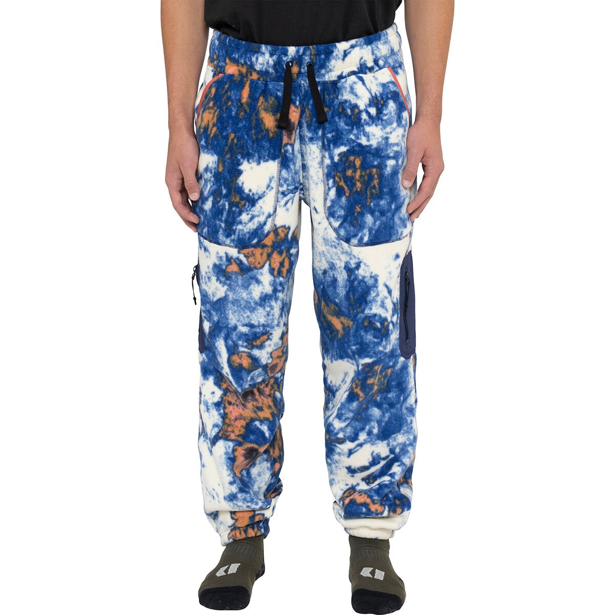 Image of Armada Klatch Pant Acid House/Navy, S
