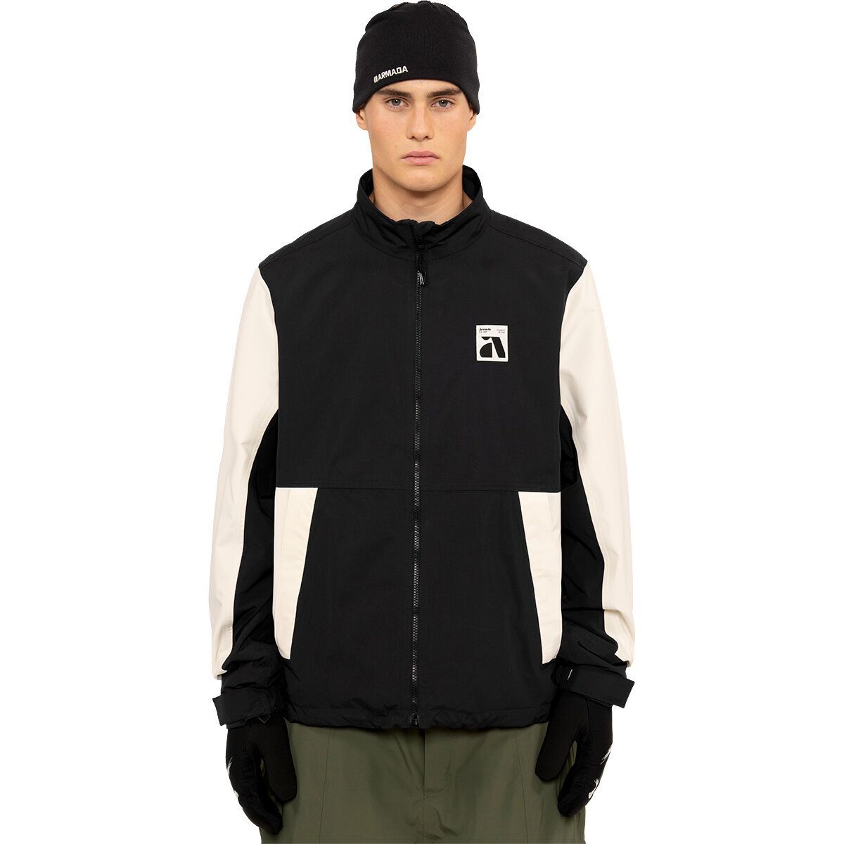 Image of Armada Sarin 2L Insulated Jacket Black/Cream, L