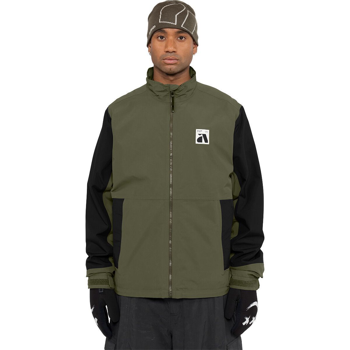 Image of Armada Sarin 2L Insulated Jacket Olive/Black, S