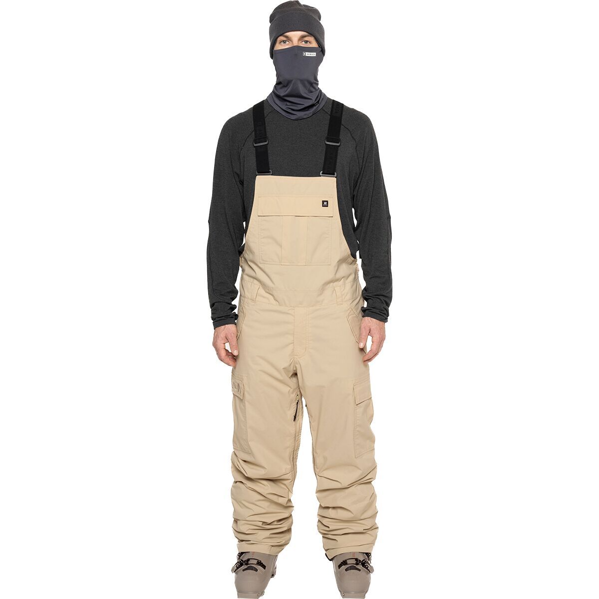 Armada Sumpter 2L Bib Pant - Men's Safari, XL