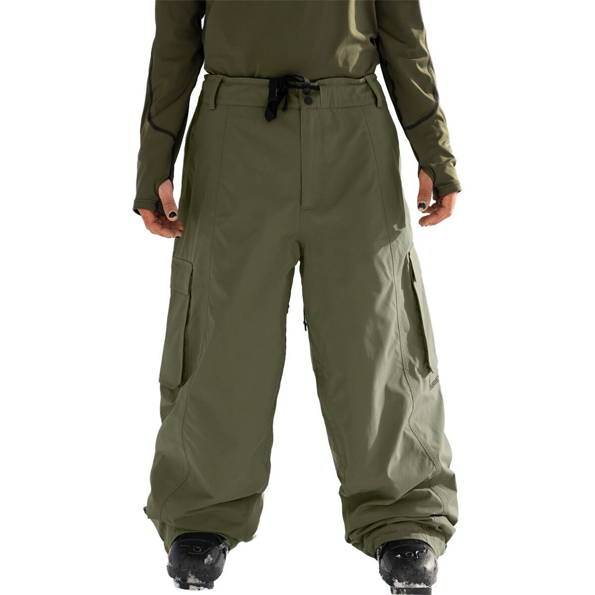 Image of Armada Team Issue 2L Insulated Cargo Pant Olive, M