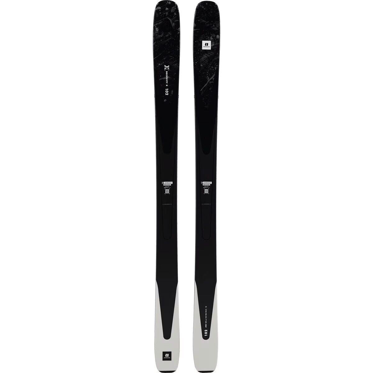 Armada Declivity X 102 Ski - 2025 Black/White, 172cm