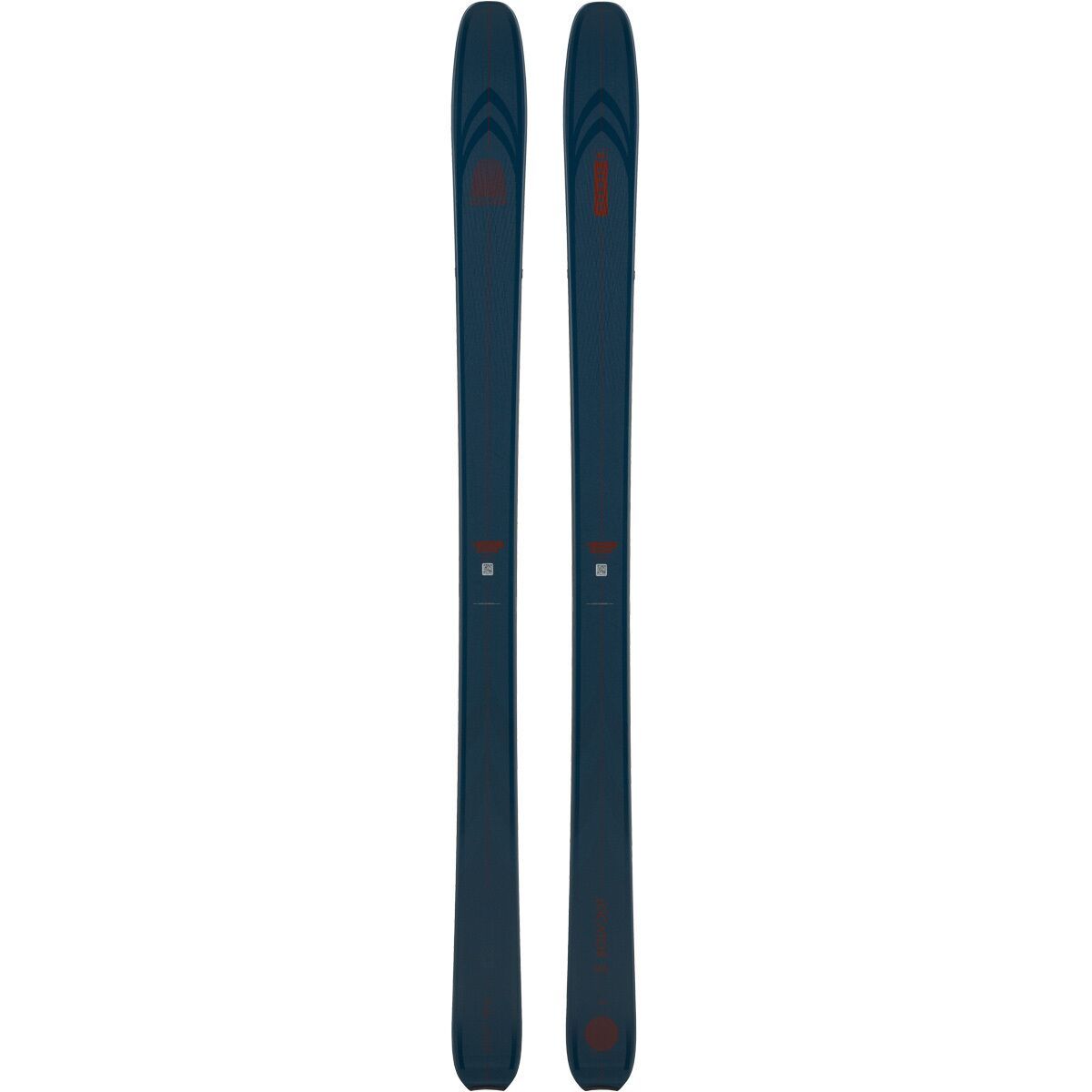 Image of Armada Locator 96 Ski - 2026 Navy, 178cm