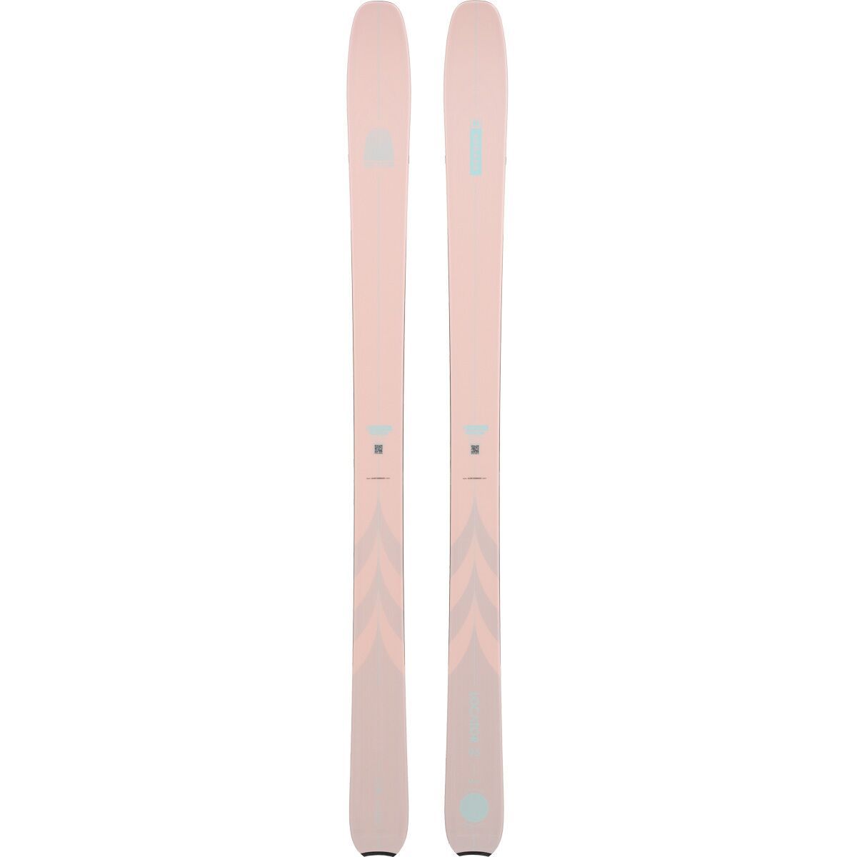 Image of Armada Locator 96 Ski - 2026 Pink, 171cm