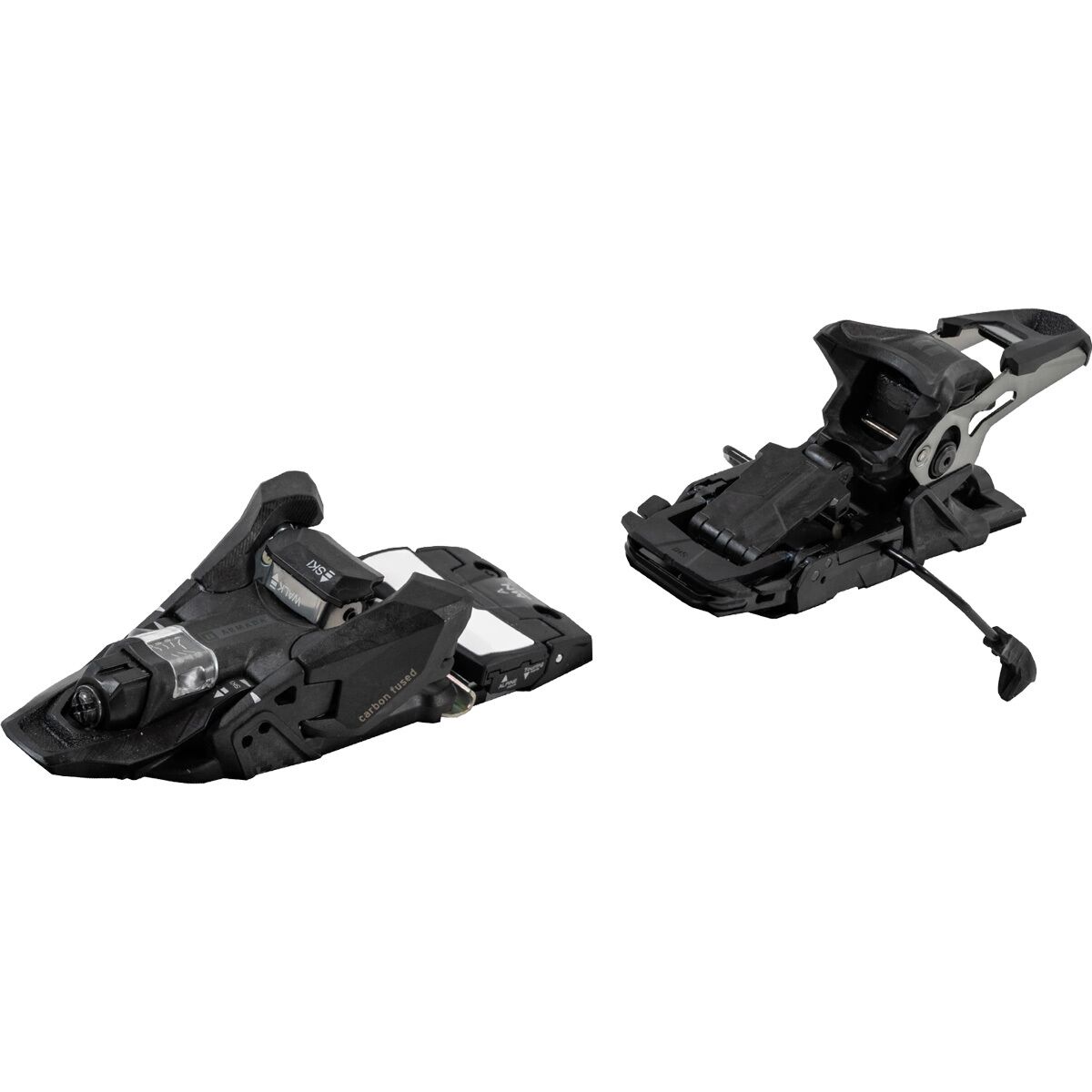 Image of Armada N Shift2 10 MN Alpine Touring Binding- 2025 Black, 100mm